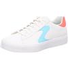 Skechers da Donna Eden LX Top GradeEDEN LX Top Grade, Duraleather Naturale Multi Trim, 35 EU