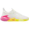 Reebok Women's Nano Court Sneaker, Chalk True Pink Golden Haze, 41 EU