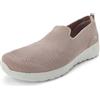 Skechers Damen Go Walk Joy-Sensational Day Sneaker, Malva, 37.5 EU