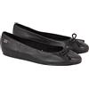 Tommy Hilfiger Essential Leather Ballerina Fw0fw07507 BallerineDonna