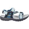 CMP KHALYS WMN SANDAL SHOE, Sandalo Sportivo Donna, Deep Lake, 36 EU