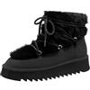 Tamaris Damen Wl Boot 1-26475-45 Stivali da neveDonna