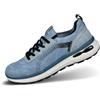 bugatti 321-asl60, Mocassino Uomo, Blu, 41 EU