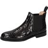 Melvin & Hamilton Susan 10, Stivali Chelsea Donna, Nero, 36 EU