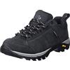 Brütting Mount Stevens, Scarpe da Jogging Unisex-Adulto, Nero, 36 EU