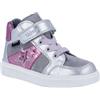 Richter Flora, Scarpe da Ginnastica, Silver Iron Candy, 33 EU