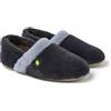 HOT POTATOES Owosso, Pantofole Donna, Grigio, 36 EU