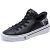 Skechers Sneaker Uomo 251017, Pelle Nera, 40 EU