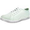 Andrea Conti Sneaker da Donna, Scarpe da Ginnastica, Verde Pastello, 36 EU