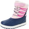 Merrell Snow Bank 5.0 WP, Stivali da Neve Bambine e Ragazze