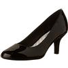 Easy Street Womens Passion Closed Toe Classic Pumps