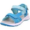 Superfit Criss Cross Sandale 1-000586 SandaliBambine e ragazze