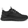 Geox U SPHERICA ACTIF X2 Sneaker, da Uomo, Nero, 39 EU, Nero, 39 EU