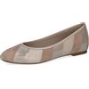 CAPRICE Damen 9-22106-46 BallerineDonna