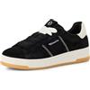 Tamaris Sneaker da Donna, 1-23716-43, Nero, 41 EU, Nero, 41 EU