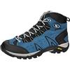 Brütting Bruetting Mount Bona High Scarpe da trekking e trekking, Blu, 36 EU