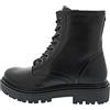 MARCO TOZZI Mode-Stiefel 2-25239-43, Stivali alla Moda Donna, Nero, 37 EU