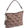 MATTIES Acolchado, Borse Donna, Marrone