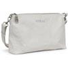 Replay Borsa a mano da donna in finta pelle, colore bianco (Bianco Ottico 001), taglia unica