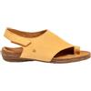 El Naturalista N5559 Wakataua, Sandali Bassi Donna, Miele, 36 EU Larga
