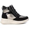 XTI 143200, Scarpe da Ginnastica Donna, Nero, 41 EU
