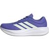 adidas Unisex - Adulto Response Runner 2 Running Shoes, Cobalt Blue/Ftwr White/Lucid Lemon, 46 EU