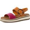 MARCO TOZZI Sandale 2-28501-44, Donna, Pink Comb, 40 EU
