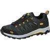 Brütting Scarpe da Trekking da Uomo Mount Chester, Antracite Giallo, 36 EU