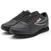 Fila Orbit Low, Scarpe da Ginnastica Basse Uomo, Nero, 42 EU