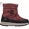 Viking Verglas High GTX R Warm, Stivali da neve Unisex - Bambini e ragazzi, Multicolore (Peach/Charcoal), 23 EU
