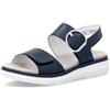 Remonte D2k50, Sandali con Zeppa Donna