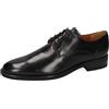Melvin & Hamilton Derby Clint 1 - Scarpe da Uomo, Nero, 44 EU