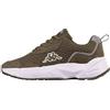 Kappa Codice Stile: 243355 Shono, Scarpe da Ginnastica Unisex-Adulto, Bianco Militare, 39 EU