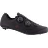LUCK Poseidon, Scarpe da Ciclismo su Strada Unisex-Adulto, Nero, 38 EU Larga