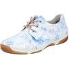 Rieker Scarpe Stringate da Donna, 55920, Multicolore, 37 EU
