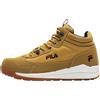 FILA Alpha mid men Stivali Uomo, Giallo (Chipmunk), 40 EU