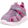 Superfit Sandali da ragazza Wave, Rosa 5510, 21 EU