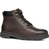 Geox Stivaletti U Andalo C Uomo, Caff, 46 EU