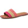 Tamaris Pantofole da donna 1-27117-44, Pink Comb, 41 EU
