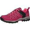 Brütting Scarpe da Trekking Unisex Mount Pinos Low Rosa/Rosa, 41 EU