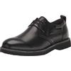 Propét Men's Finn Oxford, Black, Numeric_9_Point_5