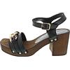 MARCO TOZZI Damen 2-2-28362-20 Sandali con taccoDonna