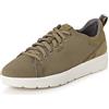Geox U Spherica Ec4, Scarpe da Ginnastica Uomo, Marrone, 41 EU