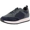 Geox U Partenio B Scarpe da ginnasticaUomo