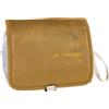 Vaude Wash Bag L - Borsa per il lavaggio Unisex Adulto, peanut butter