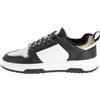 Les Tropéziennes par M. Belarbi dresco Agata, Scarpe Relax Baskets/Sneaker Donna, Nero Multi, 37 EU