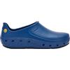 Dr. Scholl's Ultragrip Zoccoli Sanitari Classe I Antiscivolo, Certificazione ESD e Antistatiche, Tomaia in Eva Leggera, Suola in Gomma ad Alta Aderenza, Versione Clog o Scarpa