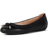 Geox D Charlene B, Ballerine Donna, Nero, 42 EU