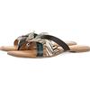 GIOSEPPO Stiles, Sandali Piatti Donna, multicolore, 36 EU