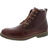 Panama Jack Glasgow Igloo - Stivali classici Uomo, Marrone (Cuero C4), 43 EU